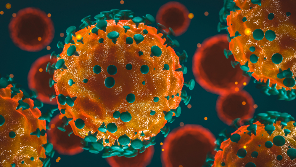 Coronavirus micro shutterstock